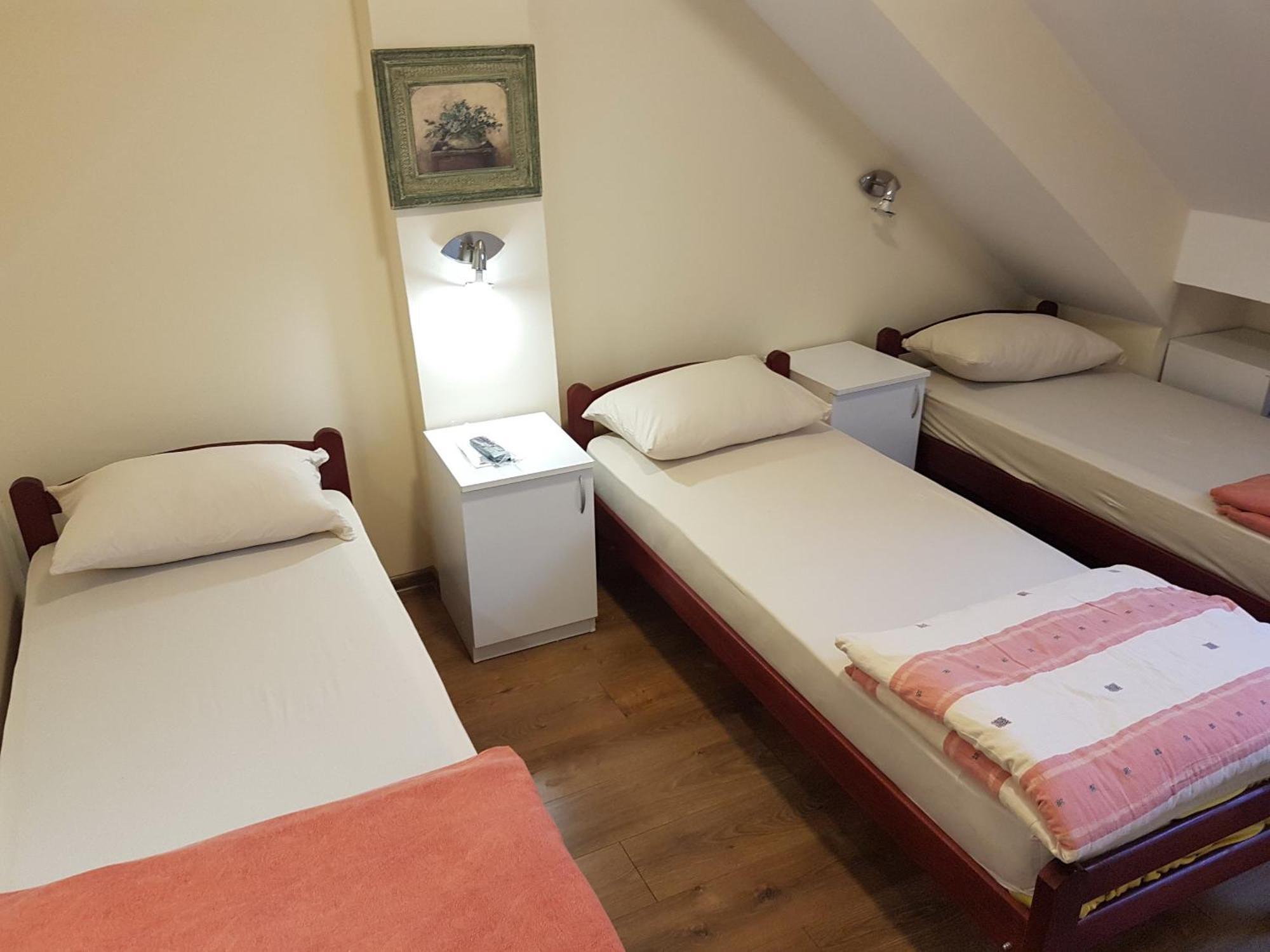 Hostel Beko Valjevo Rum bild