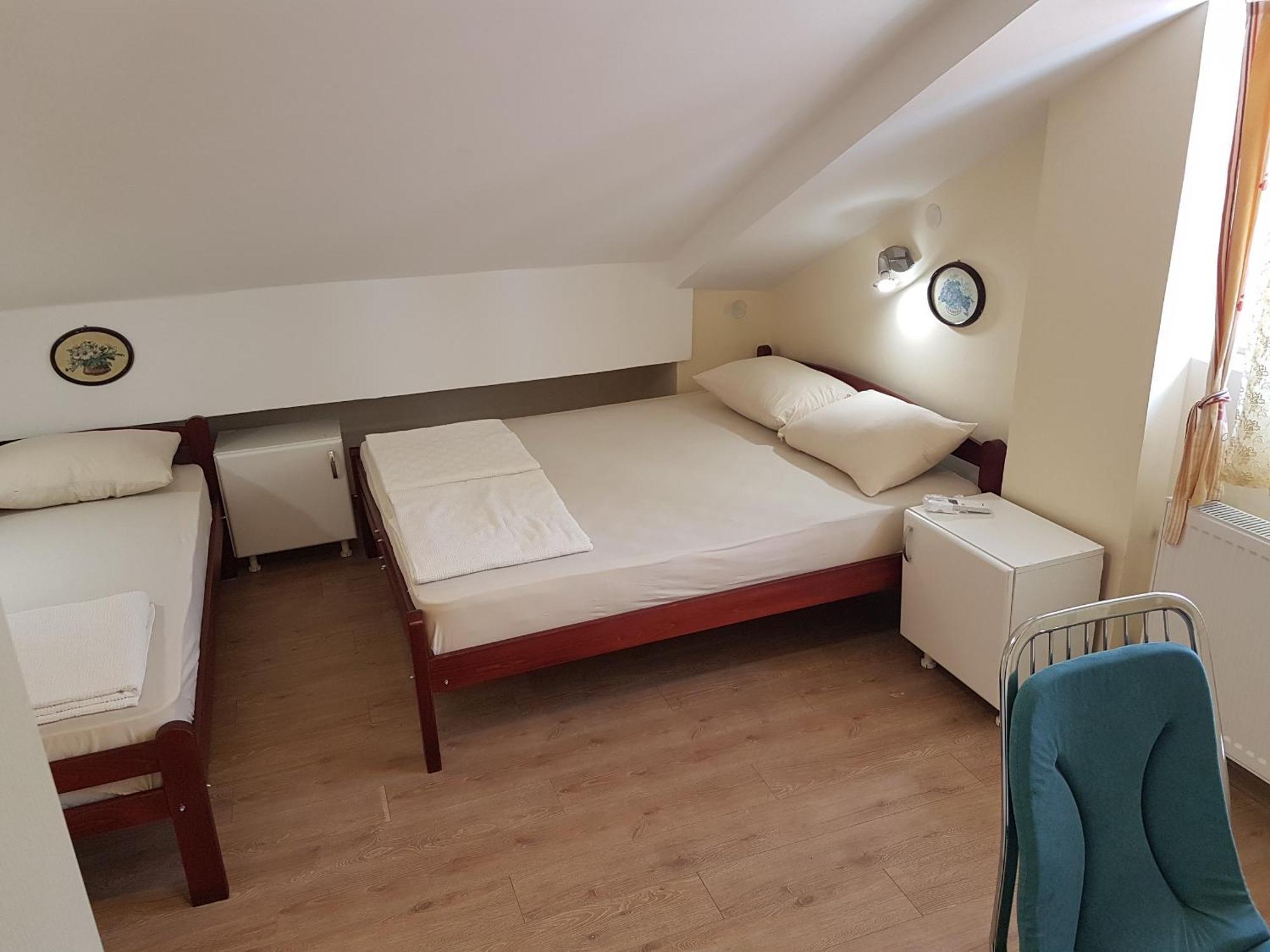 Hostel Beko Valjevo Rum bild