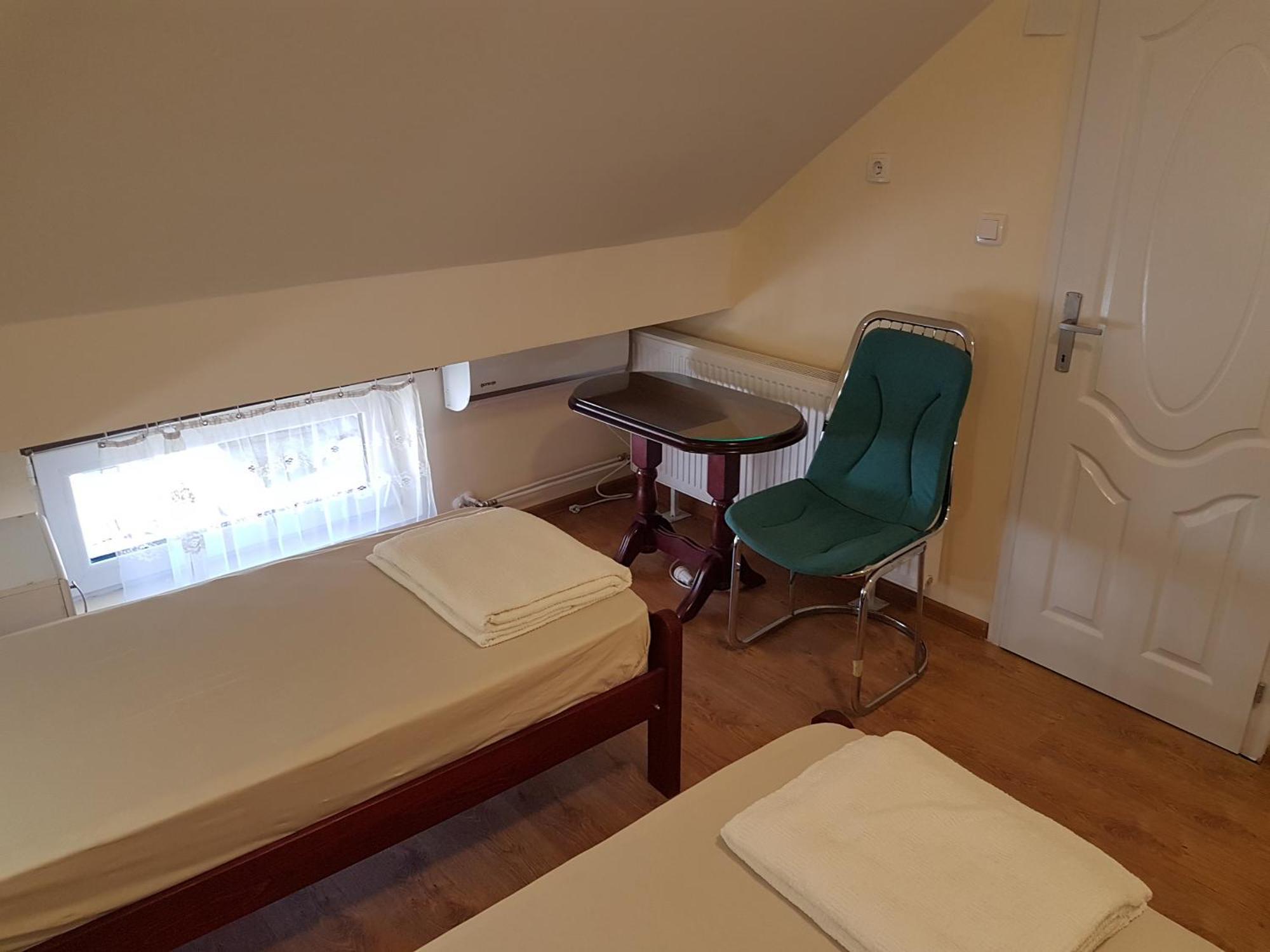Hostel Beko Valjevo Rum bild