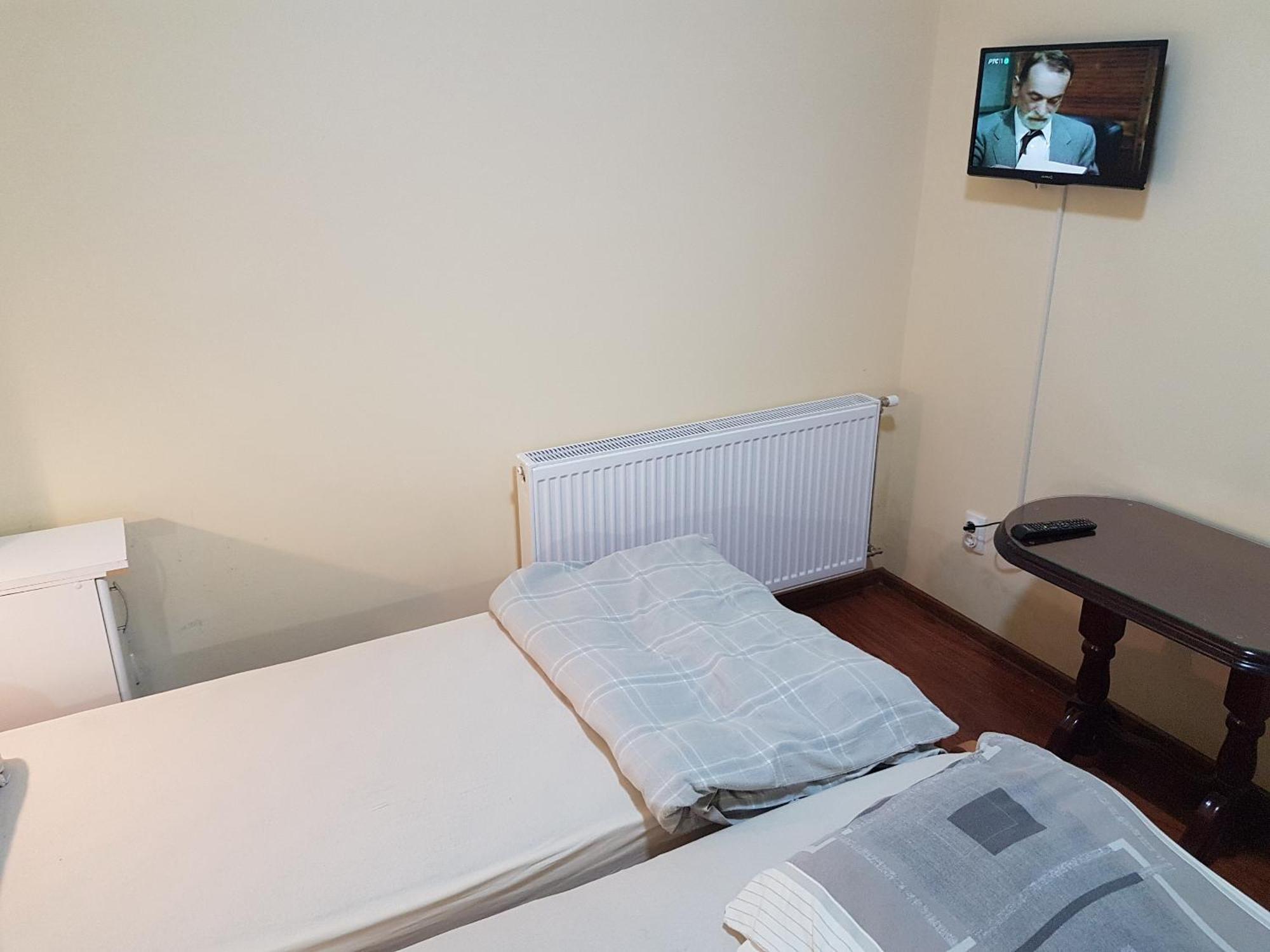 Hostel Beko Valjevo Rum bild