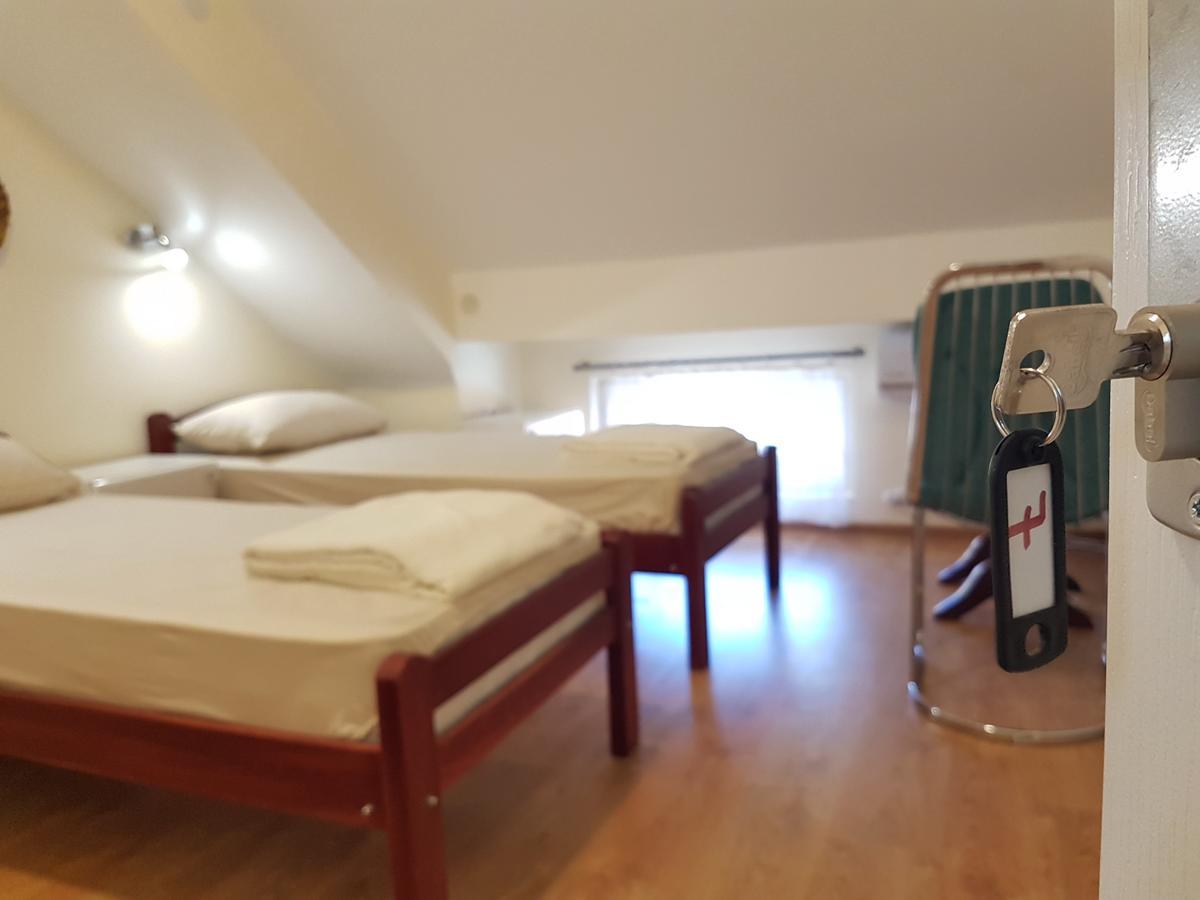 Hostel Beko Valjevo Rum bild
