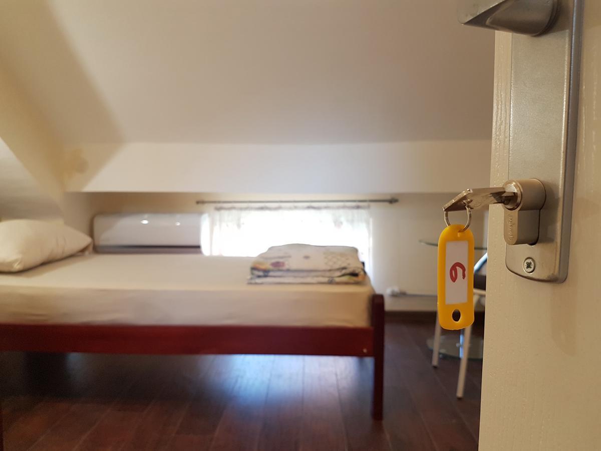 Hostel Beko Valjevo Rum bild